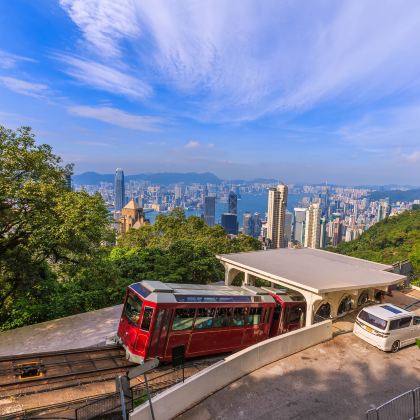 香港迪士尼乐园5日4晚私家团