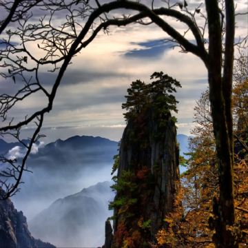 黄山+宏村景区+西递4日3晚跟团游 黄山+宏村景区+西递4日3晚跟团游