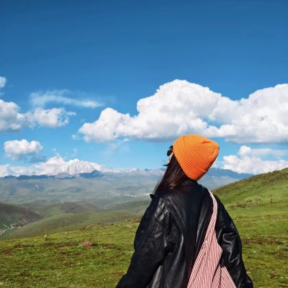 成都+新都桥+稻城亚丁+四姑娘山7日6晚跟团游 成都+新都桥+稻城亚丁+四姑娘山7日6晚跟团游