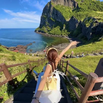 韩国济州岛3日2晚跟团游 韩国济州岛3日2晚跟团游