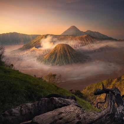 印度尼西亚巴厘岛+布罗莫火山5日4晚半自助游