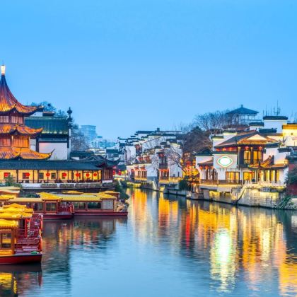 上海+苏州+杭州+无锡+南京+乌镇5日4晚私家团 上海+苏州+杭州+无锡+南京+乌镇5日4晚私家团