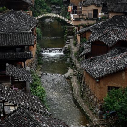 丽水+松阳+云和梯田景区+缙云4日3晚私家团 丽水+松阳+云和梯田景区+缙云4日3晚私家团