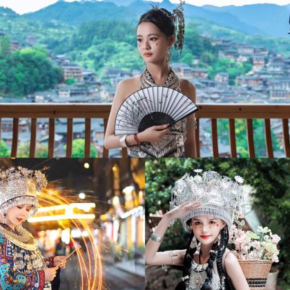 贵州贵阳+黄果树景区+荔波+西江千户苗寨5日4晚私家团 贵州贵阳+黄果树景区+荔波+西江千户苗寨5日4晚私家团