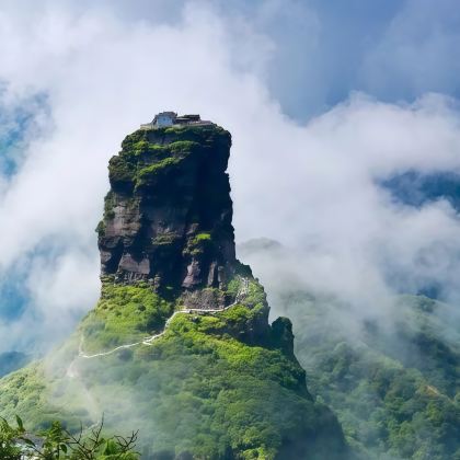 贵州贵阳+黄果树景区+西江千户苗寨+荔波6日5晚跟团游 贵州贵阳+黄果树景区+西江千户苗寨+荔波6日5晚跟团游