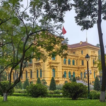 越南胡志明市+美奈+芽庄+河内7日6晚跟团游 越南胡志明市+美奈+芽庄+河内7日6晚跟团游