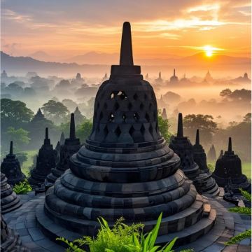 印度尼西亚巴厘岛+日惹8日7晚私家团 印度尼西亚巴厘岛+日惹8日7晚私家团