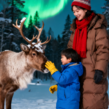 漠河4日3晚私家团 漠河4日3晚私家团