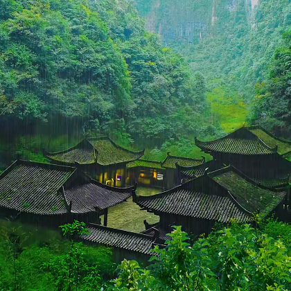 重庆+洪崖洞民俗风貌区+武隆喀斯特旅游区+仙女山国家森林公园+蚩尤九黎城6日5晚私家团 重庆+洪崖洞民俗风貌区+武隆喀斯特旅游区+仙女山国家森林公园+蚩尤九黎城6日5晚私家团