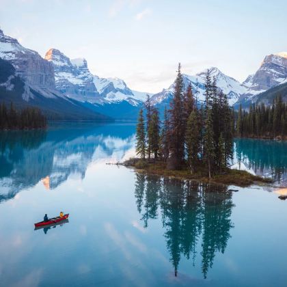 加拿大卡尔加里+班夫国家公园+幽鹤国家公园5日4晚私家团 加拿大卡尔加里+班夫国家公园+幽鹤国家公园5日4晚私家团