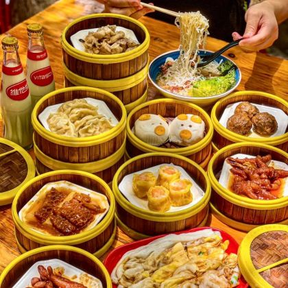 广州+佛山+顺德区5日4晚跟团游 广州+佛山+顺德区5日4晚跟团游