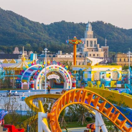 象山+奔跑吧乐园2日1晚自由行 象山+奔跑吧乐园2日1晚自由行