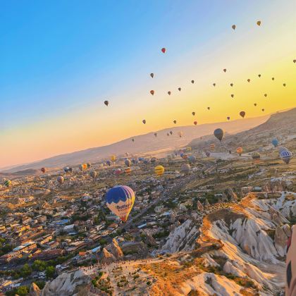 土耳其伊斯坦布尔+卡帕多奇亚+棉花堡+费特希耶10日跟团游 土耳其伊斯坦布尔+卡帕多奇亚+棉花堡+费特希耶10日跟团游