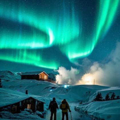 芬兰+挪威+冰岛15日14晚私家团 芬兰+挪威+冰岛15日14晚私家团