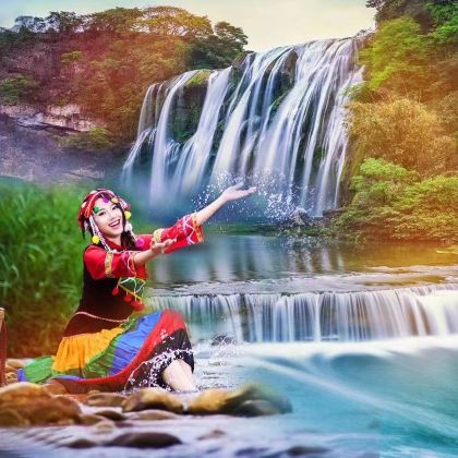 贵阳+黄果树+荔波+西江千户苗寨+梵净山+镇远4日3晚跟团游 贵阳+黄果树+荔波+西江千户苗寨+梵净山+镇远4日3晚跟团游