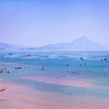 霞浦+太姥山+杨家溪+北岐滩涂+沙江S湾+浒屿澳村5日4晚私家团 霞浦+太姥山+杨家溪+北岐滩涂+沙江S湾+浒屿澳村5日4晚私家团