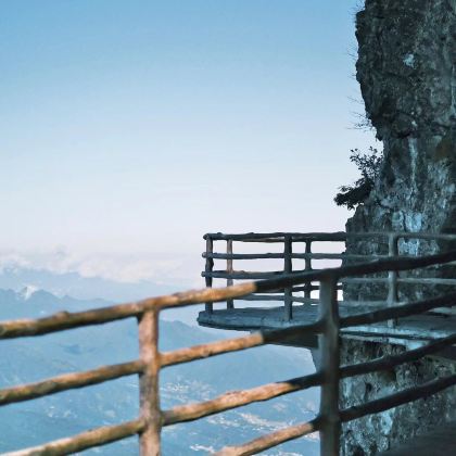 中国陕西汉中龙头山国际旅游度假区2日1晚跟团游