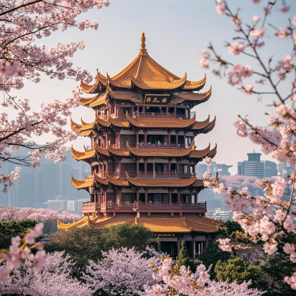 武汉黄鹤楼+武当山风景区+神农架+长江三峡+恩施市10日9晚跟团游 武汉黄鹤楼+武当山风景区+神农架+长江三峡+恩施市10日9晚跟团游