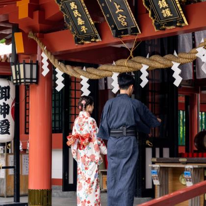 日本大阪+京都+箱根+东京6日5晚跟团游 日本大阪+京都+箱根+东京6日5晚跟团游