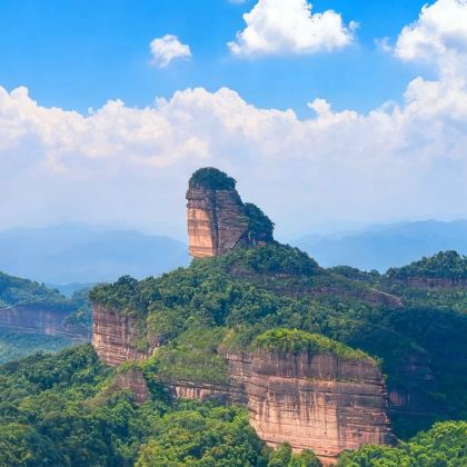 韶关+丹霞山3日2晚自由行 韶关+丹霞山3日2晚自由行