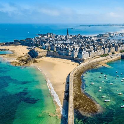 诺曼底+圣米歇尔山+卢瓦尔河谷2日1晚跟团游 诺曼底+圣米歇尔山+卢瓦尔河谷2日1晚跟团游