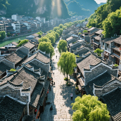 贵州凯里+西江千户苗寨+荔波2日1晚私家团 贵州凯里+西江千户苗寨+荔波2日1晚私家团