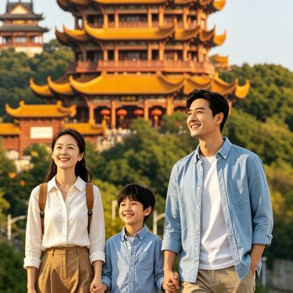 武汉+黄石5日4晚私家团 武汉+黄石5日4晚私家团