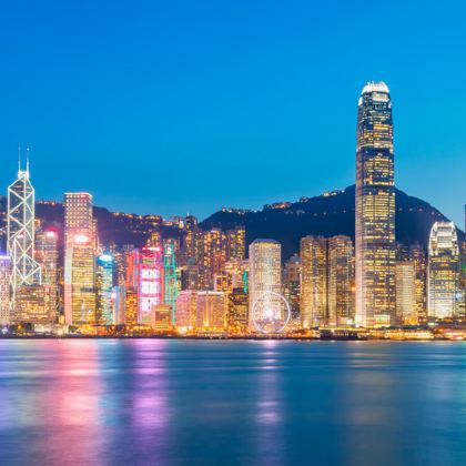 香港+澳门+珠海7日6晚自由行 香港+澳门+珠海7日6晚自由行
