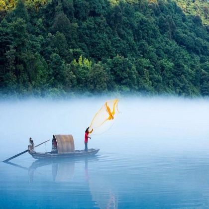 广东韶关+湖南郴州4日3晚拼小团 广东韶关+湖南郴州4日3晚拼小团
