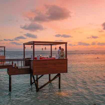 马尔代夫莉莉岛7日5晚自由行 马尔代夫莉莉岛7日5晚自由行