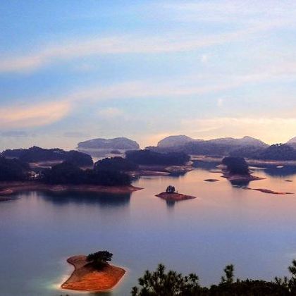 杭州千岛湖景区2日1晚跟团游 杭州千岛湖景区2日1晚跟团游