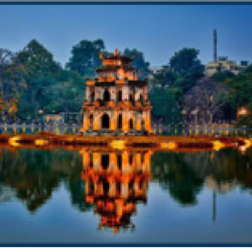 越南河内+下龙市5日4晚自由行 越南河内+下龙市5日4晚自由行