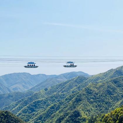 中国浙江磐安风崖谷2日1晚跟团游 中国浙江磐安风崖谷2日1晚跟团游