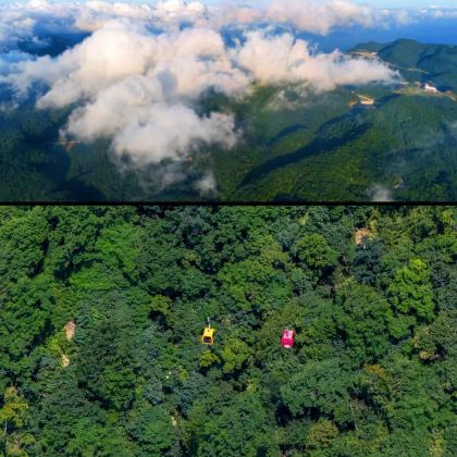 汉中+汉中龙头山国际旅游度假区+兴汉胜境+勉县武侯祠博物馆+汉中石门栈道风景区3日2晚私家团 汉中+汉中龙头山国际旅游度假区+兴汉胜境+勉县武侯祠博物馆+汉中石门栈道风景区3日2晚私家团