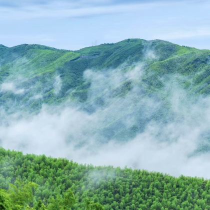 莫干山风景名胜区+莫干山开元森泊度假乐园4日3晚自由行 莫干山风景名胜区+莫干山开元森泊度假乐园4日3晚自由行
