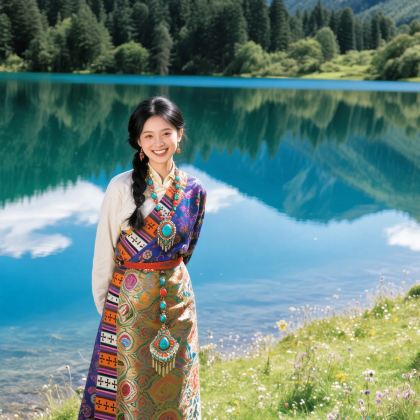 稻城+稻城亚丁4日3晚拼小团 稻城+稻城亚丁4日3晚拼小团