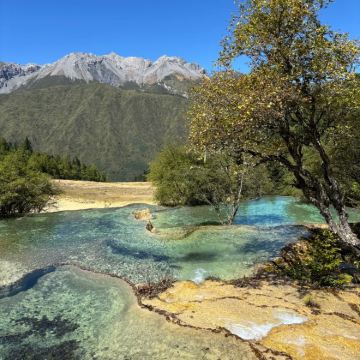 成都+九寨沟风景区+三星堆博物馆5日4晚自由行 成都+九寨沟风景区+三星堆博物馆5日4晚自由行