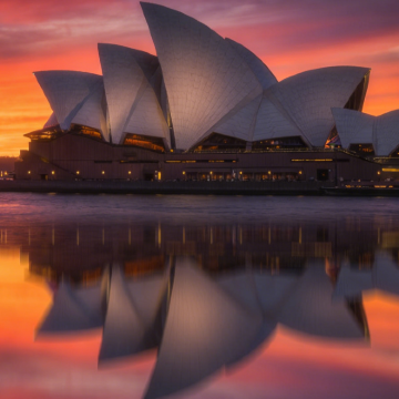 澳大利亚7日6晚私家团 澳大利亚7日6晚私家团