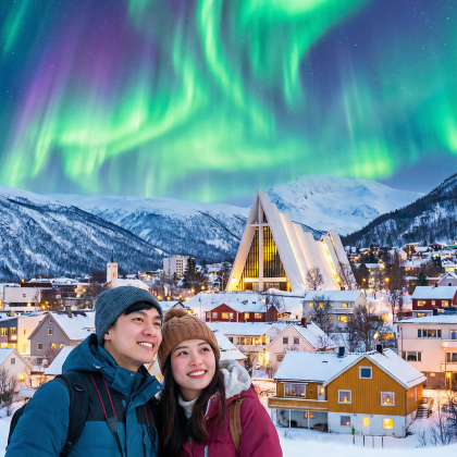 芬兰+瑞典+挪威14日跟团游 芬兰+瑞典+挪威14日跟团游