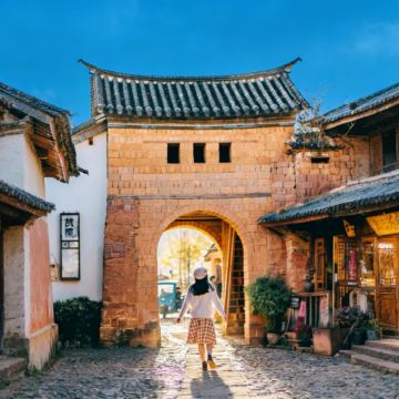 大理市+沙溪古镇5日4晚拼小团 大理市+沙溪古镇5日4晚拼小团