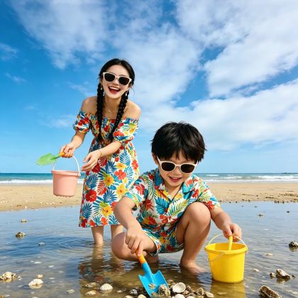 陵水+分界洲岛4日3晚跟团游 陵水+分界洲岛4日3晚跟团游