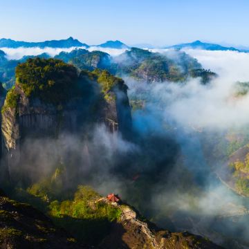 厦门+鼓浪屿+福建土楼+武夷山国家公园+武夷山九曲溪6日5晚私家团 厦门+鼓浪屿+福建土楼+武夷山国家公园+武夷山九曲溪6日5晚私家团
