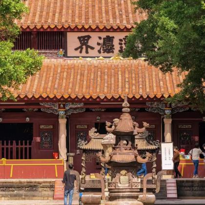 泉州+蟳埔村+泉州西街+洛伽寺4日3晚拼小团 泉州+蟳埔村+泉州西街+洛伽寺4日3晚拼小团