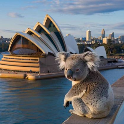 澳大利亚9日跟团游