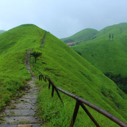江西武功山+宜春明月山旅游区4日3晚私家团 江西武功山+宜春明月山旅游区4日3晚私家团