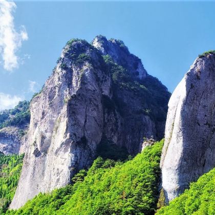 雁荡山+方洞景区+三折瀑景区+显胜门景区3日2晚自由行 雁荡山+方洞景区+三折瀑景区+显胜门景区3日2晚自由行
