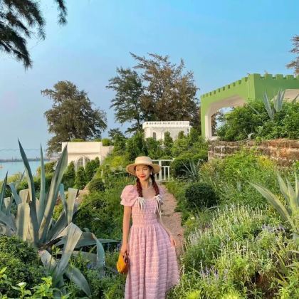 广西北海+涠洲岛+德天瀑布+明仕田园+通灵大峡谷+崇左+南宁6日5晚私家团 广西北海+涠洲岛+德天瀑布+明仕田园+通灵大峡谷+崇左+南宁6日5晚私家团