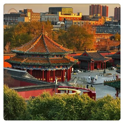 沈阳+丹东5日4晚私家团 沈阳+丹东5日4晚私家团