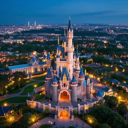 日本东京+迪士尼(Disney)+富士山8日7晚私家团 日本东京+迪士尼(Disney)+富士山8日7晚私家团
