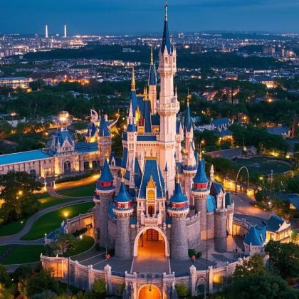 日本东京+迪士尼(Disney)+富士山8日7晚私家团 日本东京+迪士尼(Disney)+富士山8日7晚私家团
